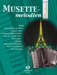 Produktbild: Musettemelodien