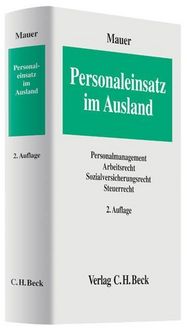 Produktbild: Personaleinsatz im Ausland