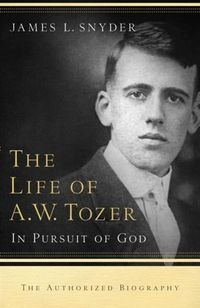 Produktbild: Life of A.W. Tozer