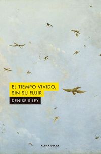 Produktbild: El tiempo vivido, sin su fluir