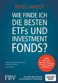 Bild vom Artikel Wie finde ich die besten ETFs und Investmentfonds? vom Autor Beate Sander