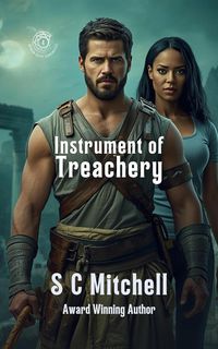 Produktbild: Instrument of Treachery (Demon Gate Chronicles, #4)