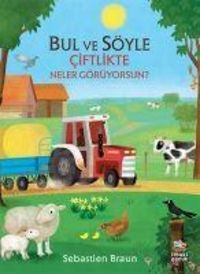 Produktbild: Bul ve S&ouml;yle - Ciftlikte Neler G&ouml;r&uuml;yorsun