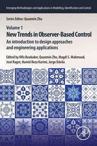 Produktbild: New Trends in Observer-Based Control