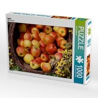 Produktbild: CALVENDO Puzzle &Auml;pfel 1000 Teile Puzzle quer | 1000 Teile Lege-Gr&ouml;&szlig;e 64 &times; 48 cm Foto-Puzzle f&uuml;r gl&uuml;ckliche Stunden