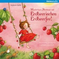 Produktbild: Wunderbare Abenteuer mit Erdbeerinchen Erdbeerfee