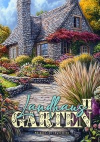 Produktbild: Landhaus Garten Malbuch f&uuml;r Erwachsene 2