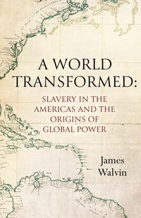 Produktbild: JAMES WALVIN: SLAVERY IN THE AMERICAS