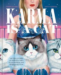 Produktbild: Jacobs, F: Karma is a Cat
