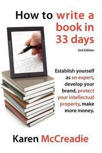 Produktbild: How to Write a Book in 33 Days