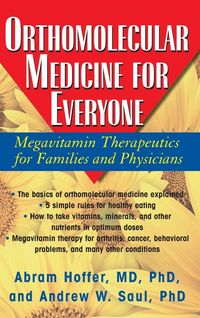 Produktbild: Orthomolecular Medicine for Everyone