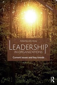Produktbild: Leadership in Organizations