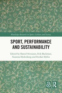 Produktbild: Sport, Performance and Sustainability