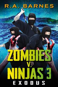 Produktbild: Zombies v. Ninjas: Exodus