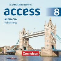 Produktbild: Access - Bayern 2017 - 8. Jahrgangsstufe