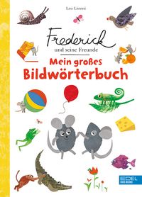 Produktbild: Frederick und seine Freunde  Mein gro&szlig;es Bildw&ouml;rterbuch