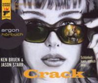 Produktbild: Crack, 4 Audio-CDs
