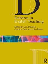 Produktbild: Debates in English Teaching