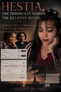 Produktbild: &lsquo;Hestia, the Indonesian Woman the relative beeing&rsquo;.