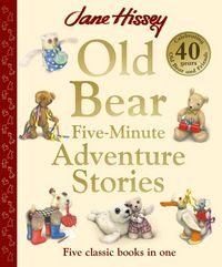 Produktbild: Old Bear Five-Minute Adventure Stories