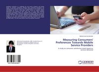 Produktbild: Measuring Consumers' Preferences Towards Mobile Service Providers
