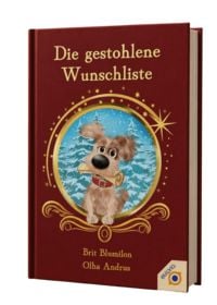 Produktbild: Die gestohlene Wunschliste