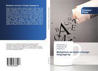 Produktbild: Metaphors we learn a foreign language by