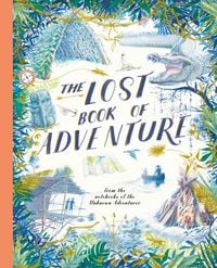 Produktbild: The Lost Book of Adventure