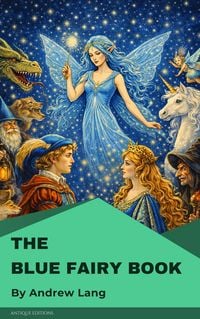 Produktbild: The Blue Fairy Book