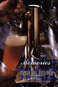 Produktbild: Memories of a Glasgow Pub Stocktaker