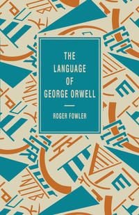 Produktbild: The Language of George Orwell