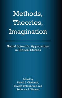 Produktbild: Methods, Theories, Imagination
