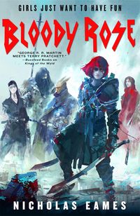 Produktbild: Bloody Rose