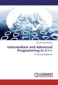 Produktbild: Intermediate and Advanced Programming in C++