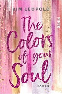 Produktbild: The Colors of Your Soul