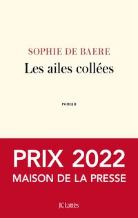 Produktbild: Les ailes coll&eacute;es