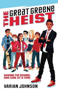 Produktbild: The Great Greene Heist