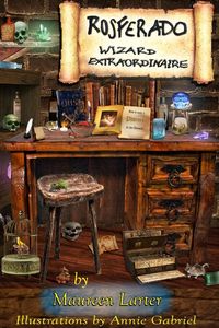 Produktbild: Rosferado - Wizard Extraordinaire