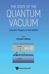 Produktbild: STATE OF THE QUANTUM VACUUM, THE
