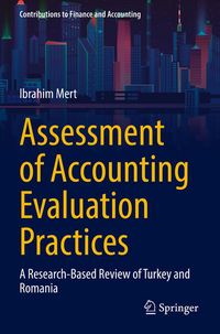 Produktbild: Assessment of Accounting Evaluation Practices