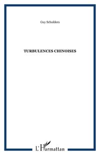 Produktbild: Turbulences chinoises