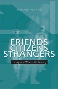 Produktbild: Friends, Citizens, Strangers