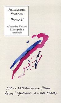 Produktbild: Po&eacute;sie II
