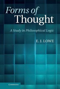 Produktbild: Forms of Thought