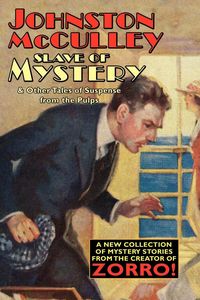 Produktbild: Slave of Mystery and Other Tales of Suspense from the Pulps