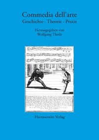 Produktbild: Commedia dell'arte