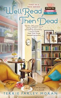 Produktbild: Well Read, Then Dead