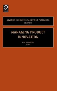 Produktbild: Managing Product Innovation