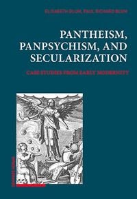 Produktbild: Blum, E: Pantheism, Panpsychism, and Secularization