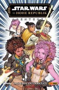 Produktbild: Star Wars: Die Hohe Republik - Abenteuer - Band 16: Das Ende des Krieges